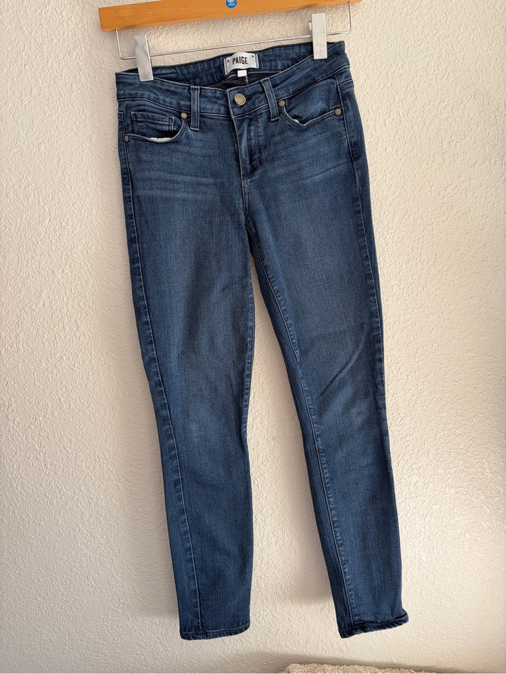 PAIGE Women's verdugo ankle sz 25